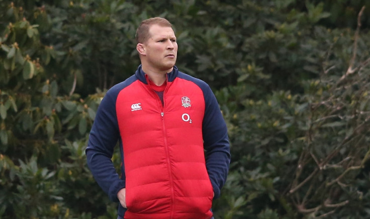 Dylan Hartley