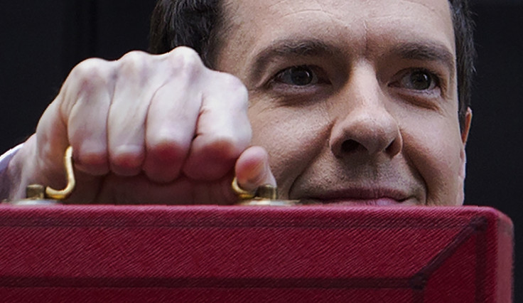 Osborne budget