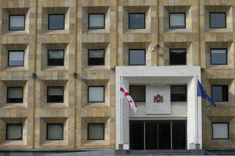 Georgian government buildings