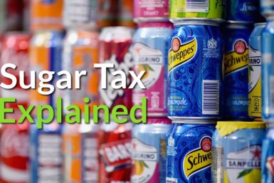 Sugar Tax Explained
