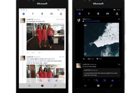 Windows 10 mobile finally gets its own Twitter app