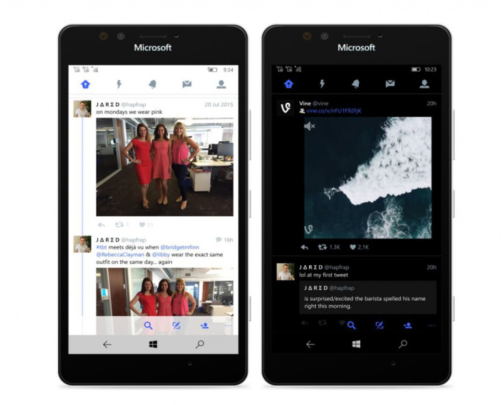 Windows 10 mobile finally gets its own Twitter app