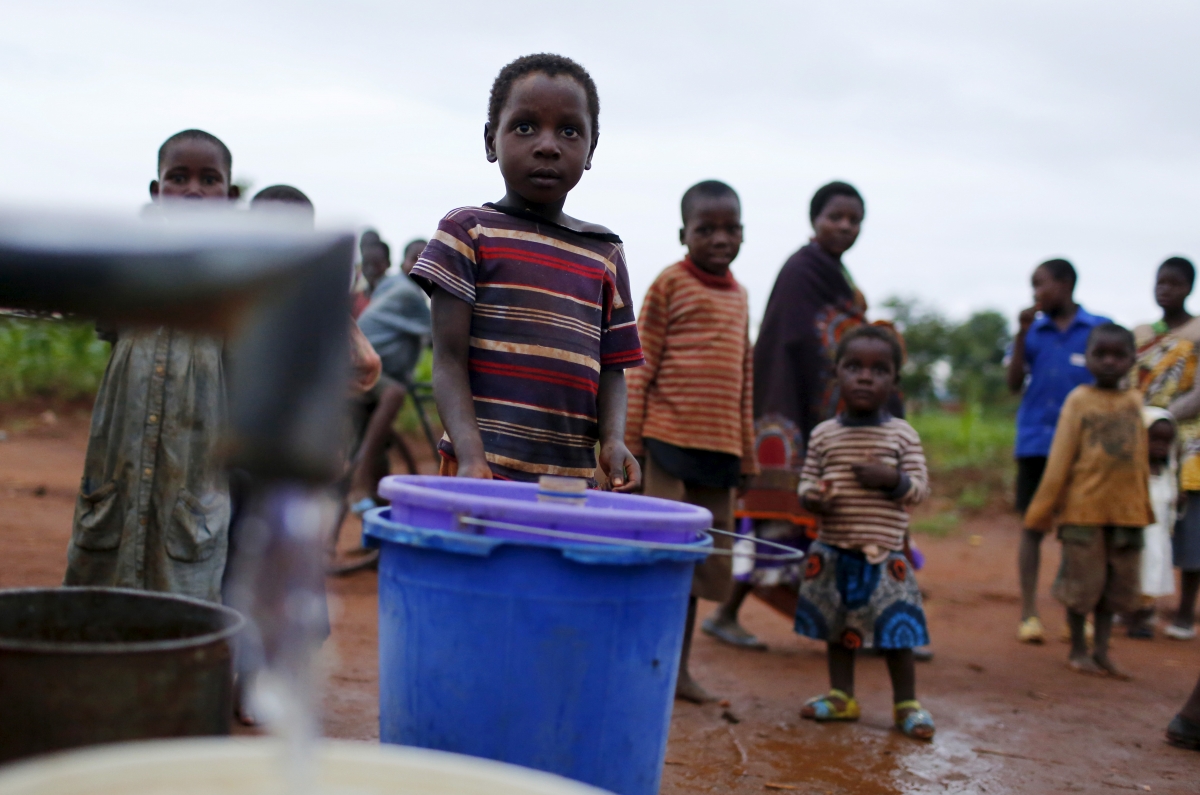 Pilot project aims to use drones to save HIV babies in Malawi | IBTimes UK