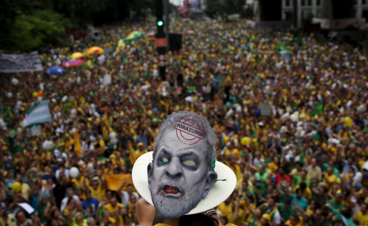 Brazil corruption scandal