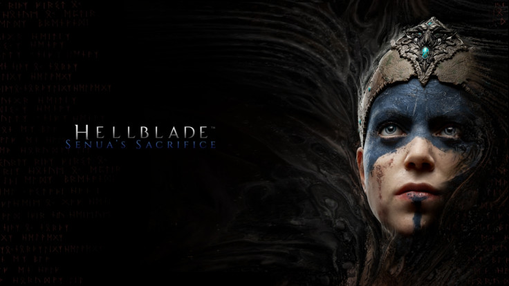 Hellblade: Senua's Sacrifice Poster