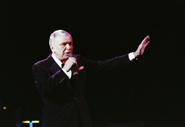 Frank Sinatra Jr 