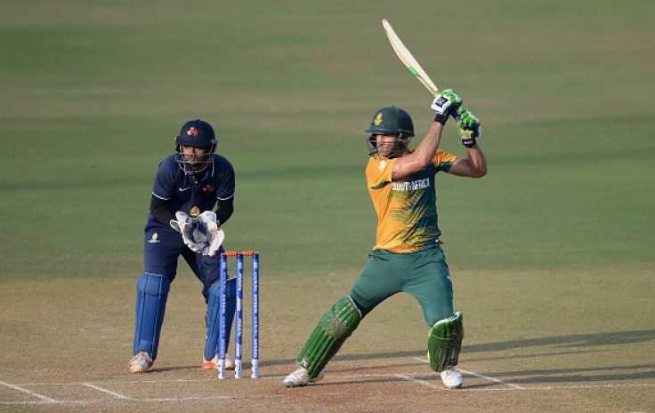 Faf du Plessis