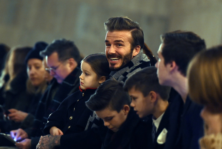 David Beckham