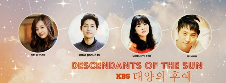 Descendants of the Sun