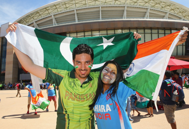 Pakistan India cricket match
