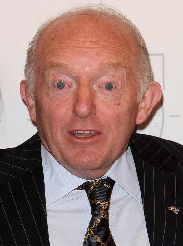 Paul Daniels dead Magician and BBC presenter dies of brain tumour at 77