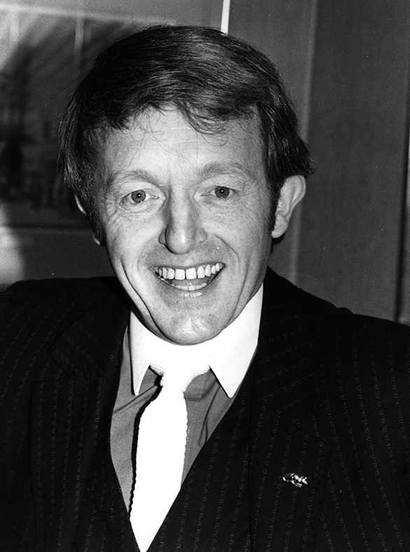 Paul Daniels dead Magician and BBC presenter dies of brain tumour at 77