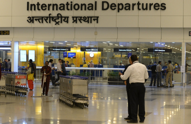 India aiport alert