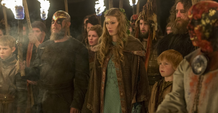 Vikings season 4