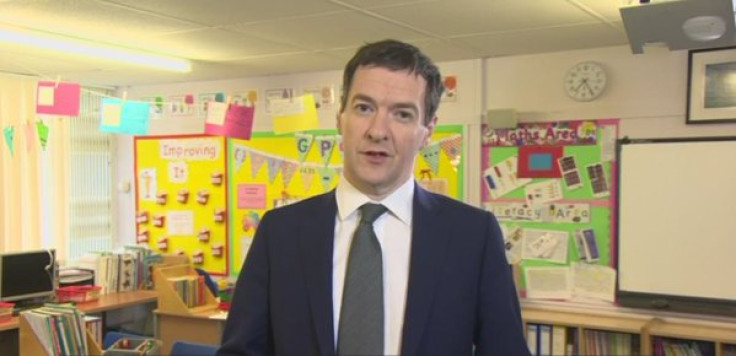 george osborne primary school