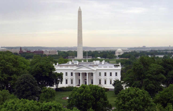 The Washington Monument