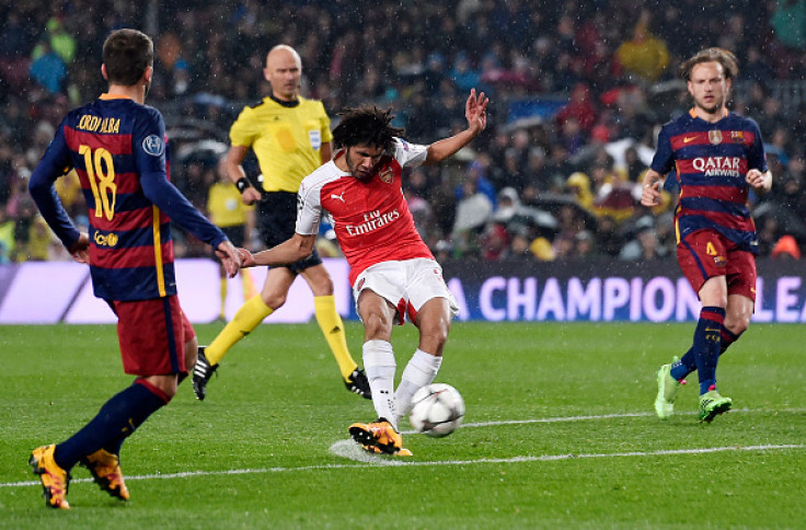 Mohames Elneny