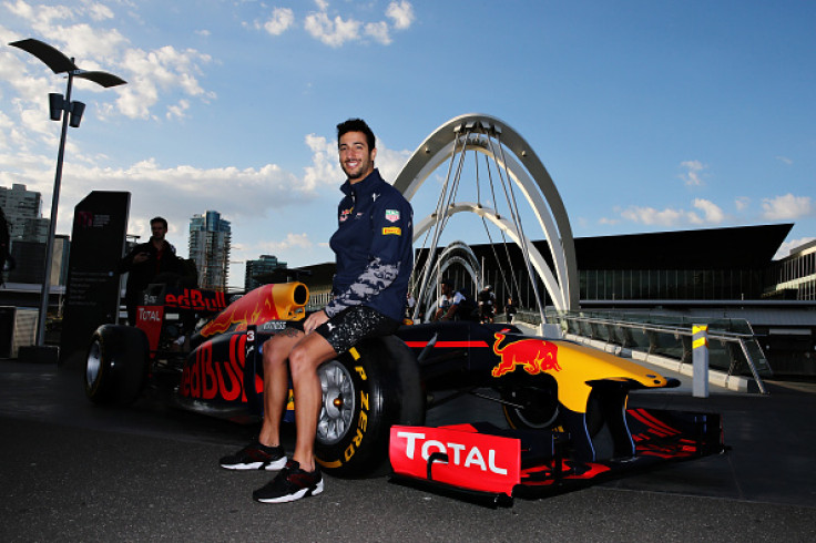 Daniel Ricciardo