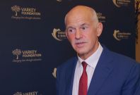 George Papandreou George Papandreou