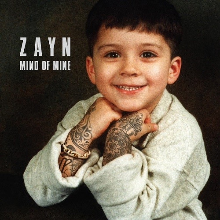 Zayn Malik album