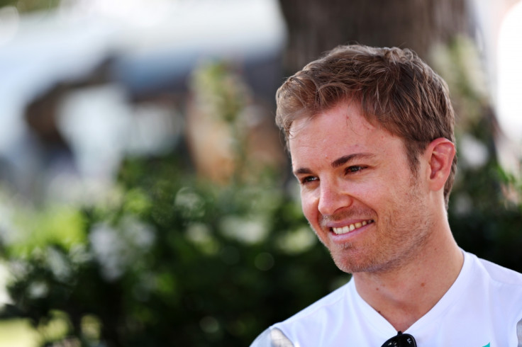 Nico Rosberg