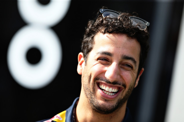 Daniel Ricciardo