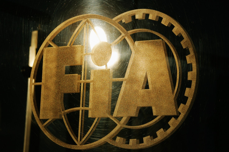 FIA logo