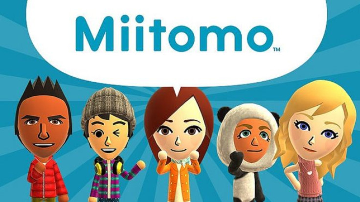 Miitomo Main