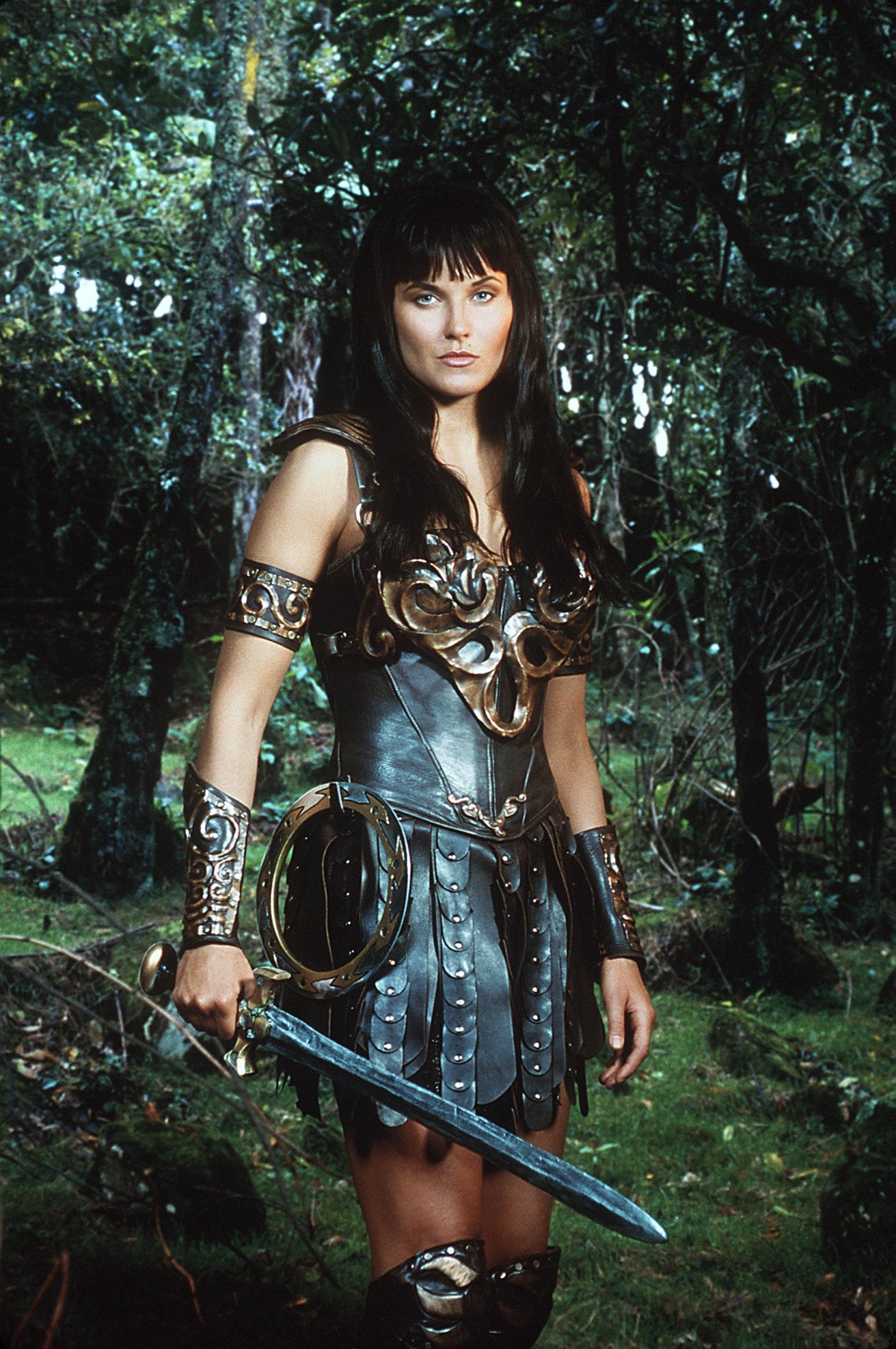 What An Out Lesbian Xena Warrior Princess Would Mean To The Lgbtqi