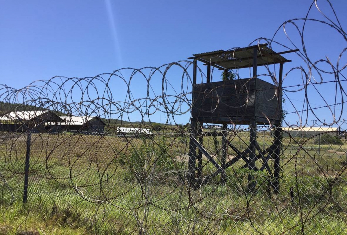 Guantanamo Bay From Detention Camp To Marine Research Centre IBTimes UK