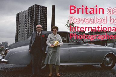 Britain revealed by International photographers