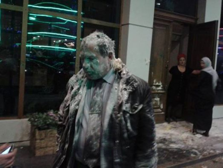 Igor Kalyapi Grozny attack Igor Kalyapi Grozny attack