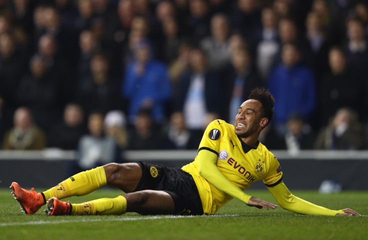 Pierre-Emerick Aubameyang impressed against Spurs