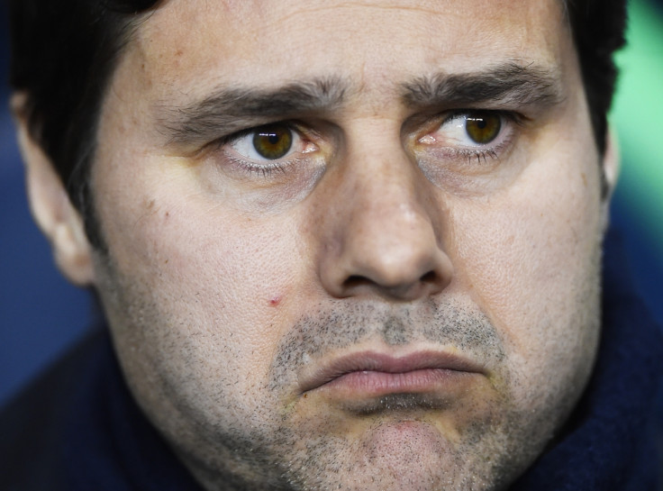 Maurcio Pochettino