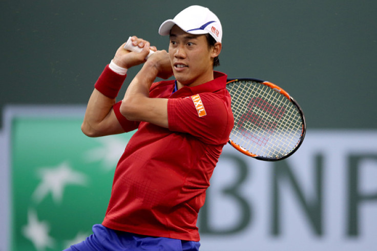 Kei Nishikori