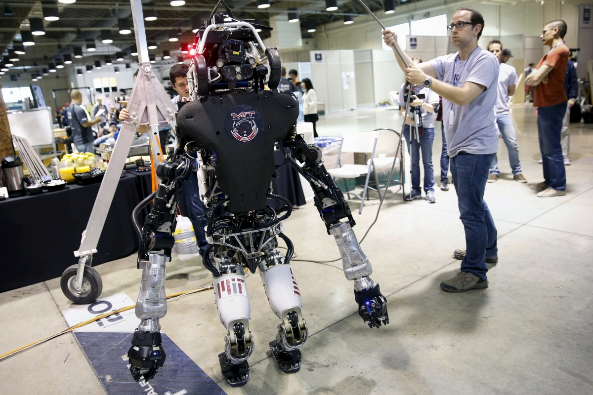 Boston Dynamics: Robotic creatures maker to be sold by Google Boston Dynamics: Robotic creatures maker to be sold by Google