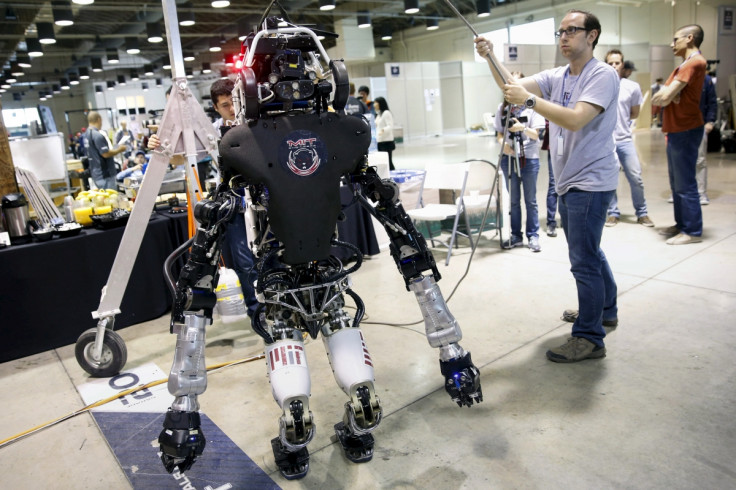Boston Dynamics: Robotic creatures maker to be sold by Google