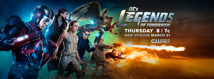 Legends of Tomorrow