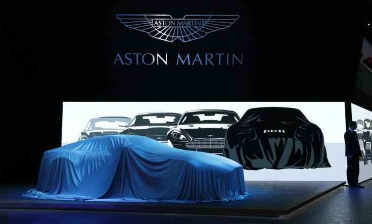 F1 2016: Aston Martin reenters sport and partners Red Bull to create a supercar