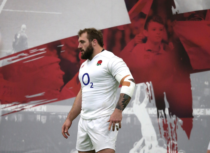 Joe Marler