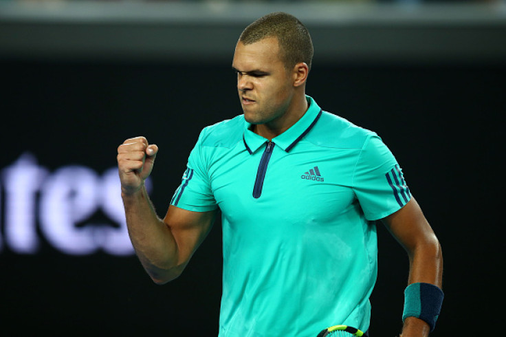 Jo-Wilfried Tsonga