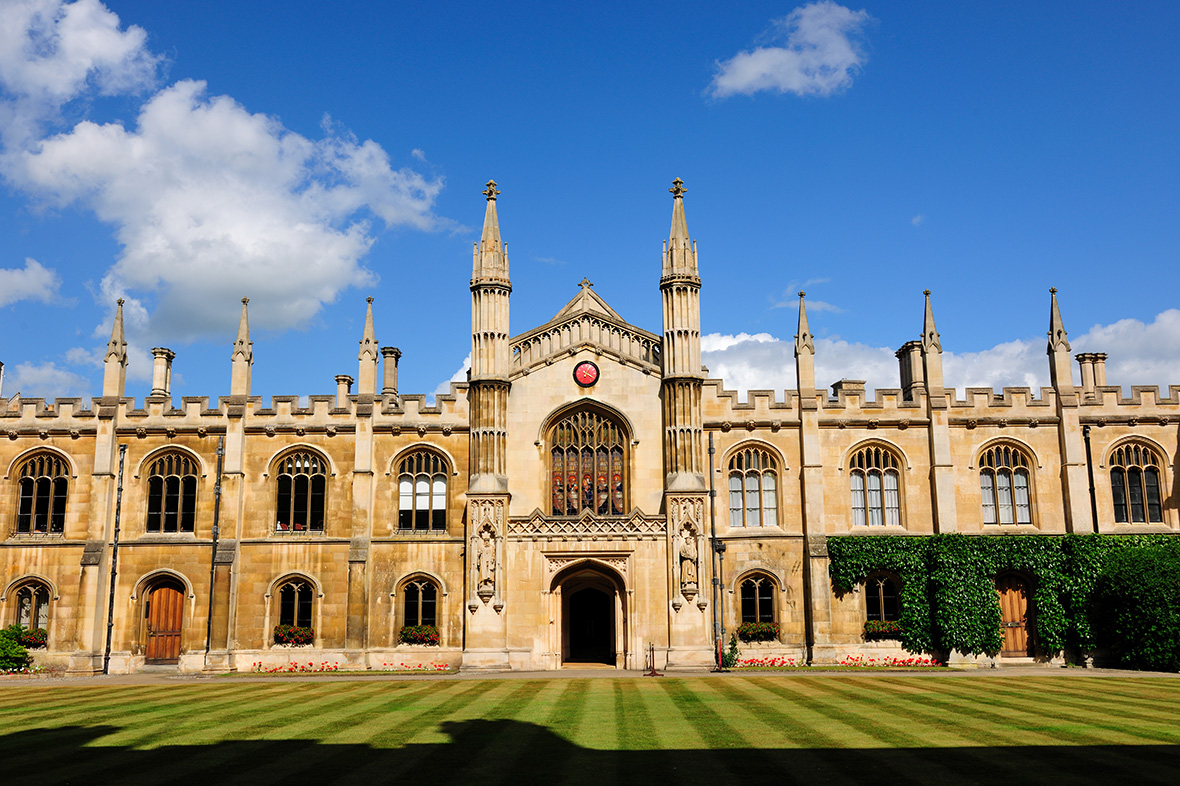 Top 10 University of Cambridge