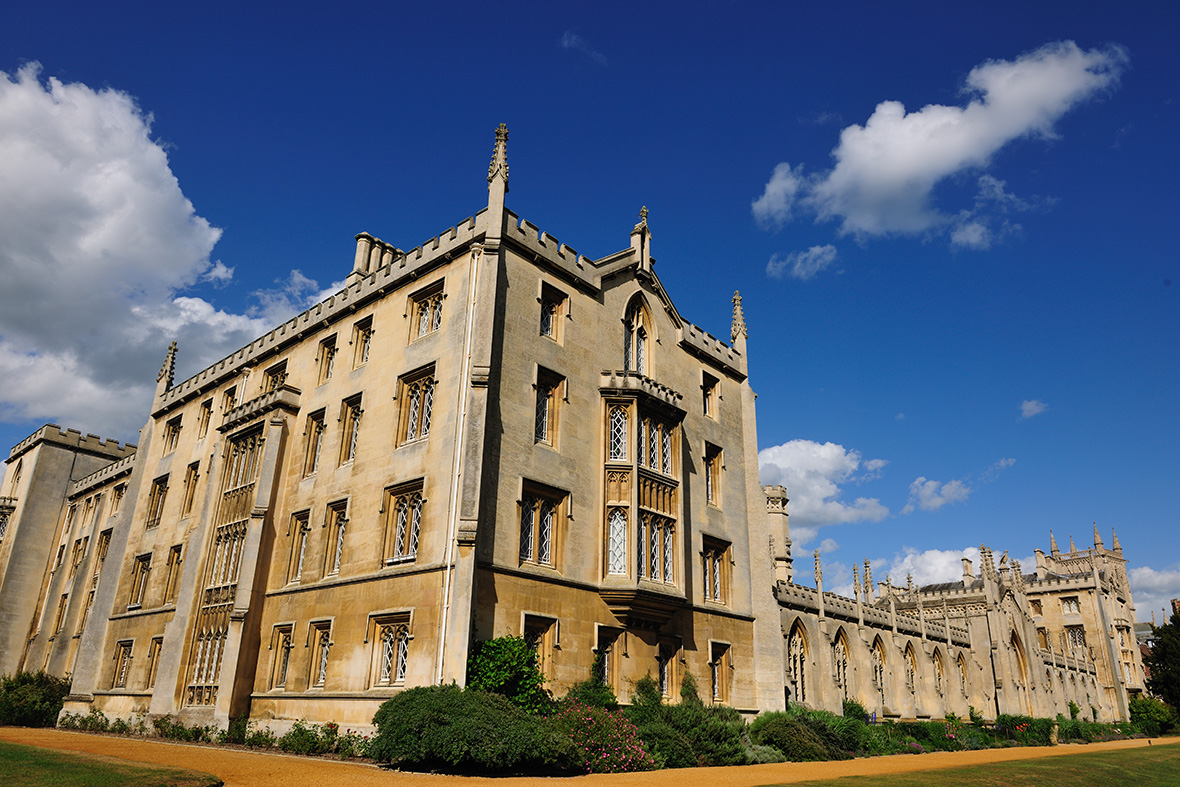 Top 10 University of Cambridge