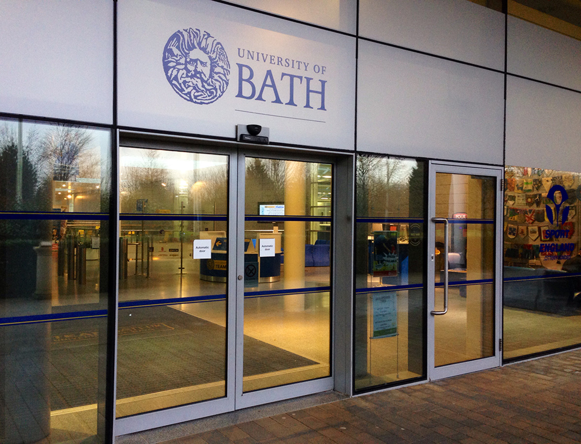 Top 10 University of Bath