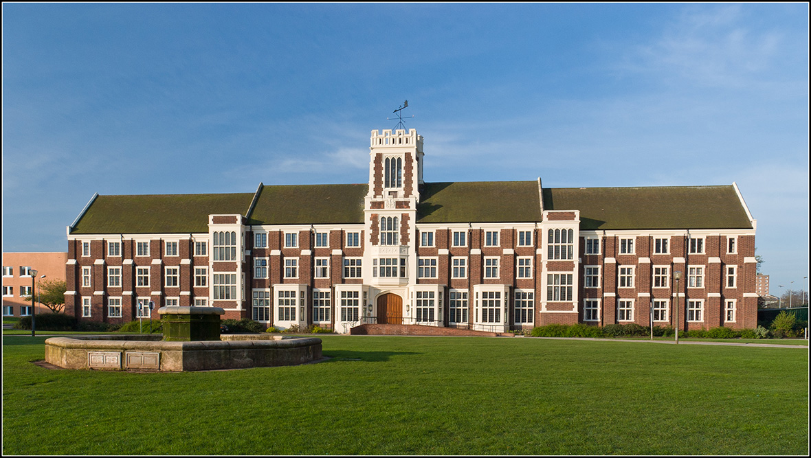 Top 10 Loughborough University