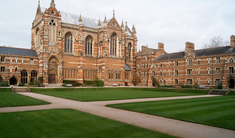 Top 10: University of Oxford