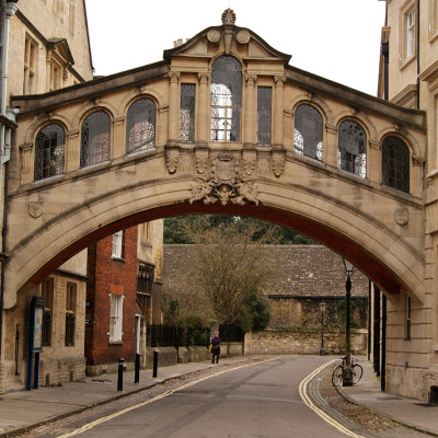 Top 10: University of Oxford