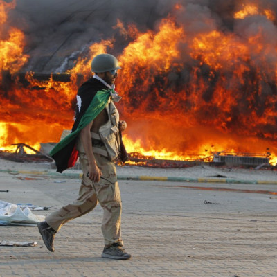Libya: Fall of Tripoli