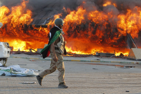 Libya: Fall of Tripoli