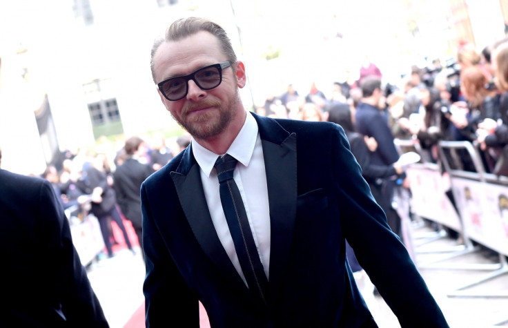 Simon Pegg